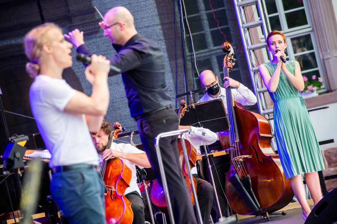 Tobias Bieri, Henning Ehlert, Anna Preckeler © Marco Kneise