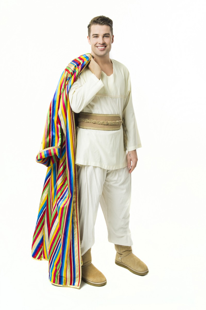 Joe McElderry (Joseph) © Mark Yeoman