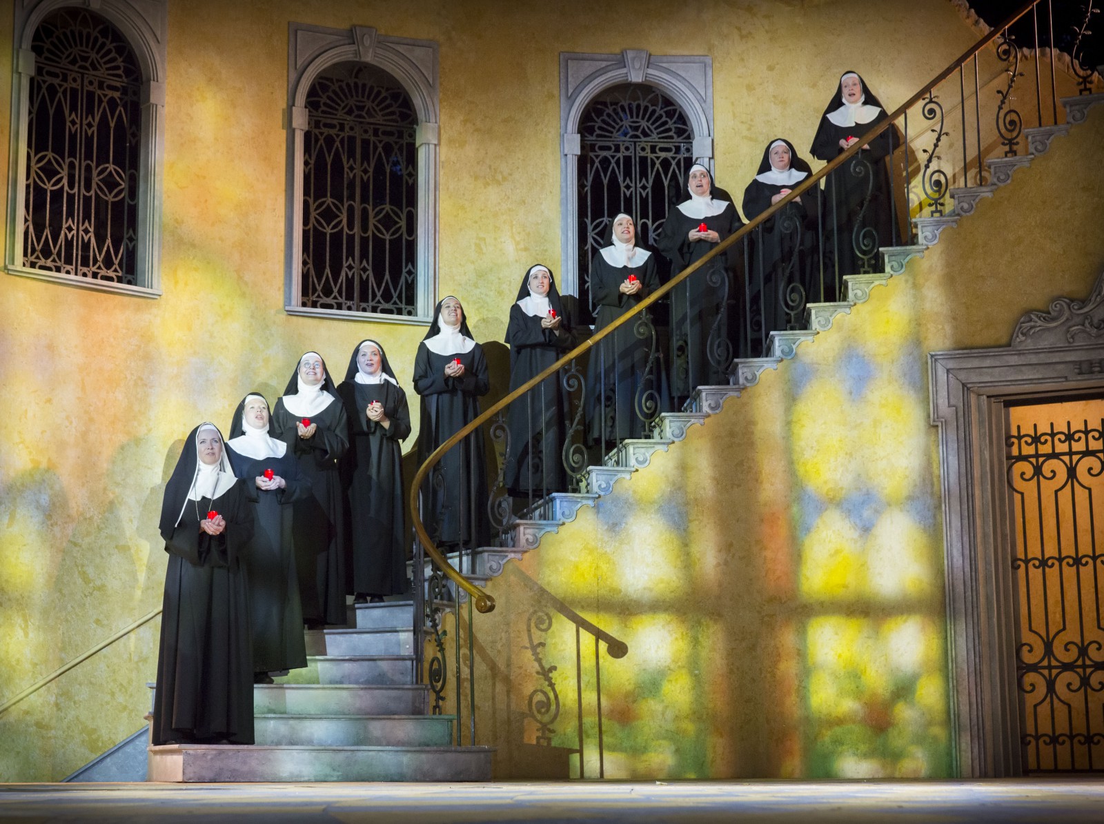 The Nuns © © Johan Persson