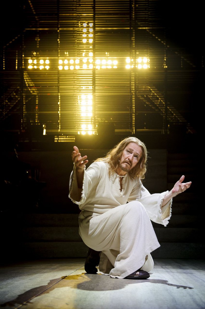 Ted Neeley (Jesus) © TecEntertainment