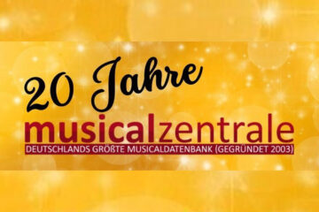 Die Musicalzentrale feiert Jubiläum