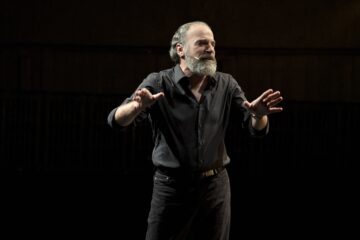 Mandy Patinkin © Joan Marcus