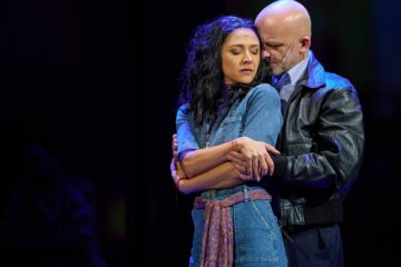 The Bodyguard, Karlin Theatre Praha © David Kraus fotoarchiv HDK