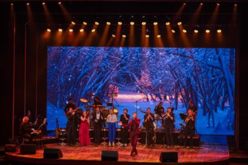 Karim Khawatmi, Martina Lechner, John Vooijs, Roberta Valentini, Maximilian Mann, Jan Ammann © musicalpeople / Iris Steger