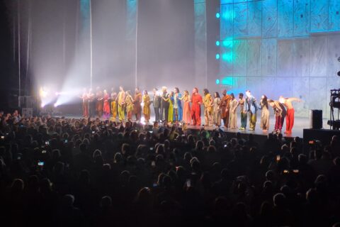 Ensemble von "Notre-Dame de Paris" © André Böke