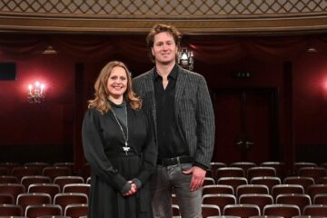 Elisabeth Sikora, Markus Olzinger © Rudi Gigler